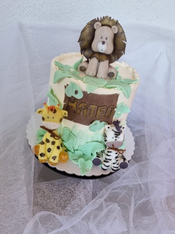 Tartas Cuentos Infantiles - Imagen 5