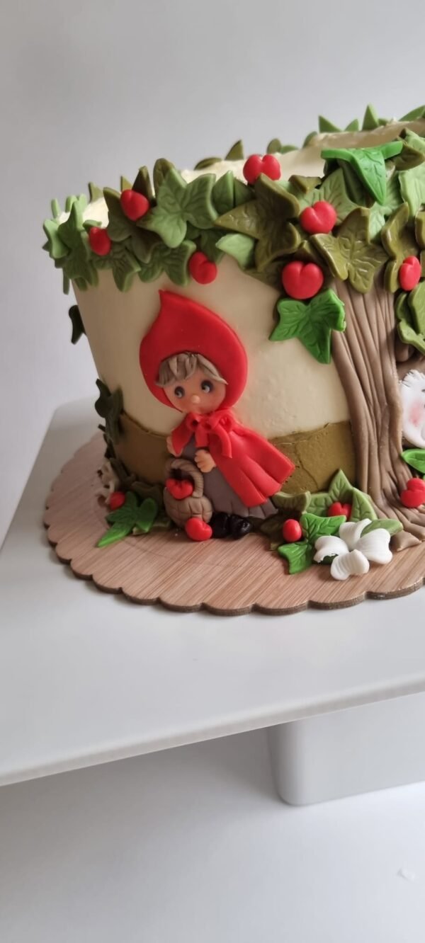 Tartas Cuentos Infantiles - Imagen 6