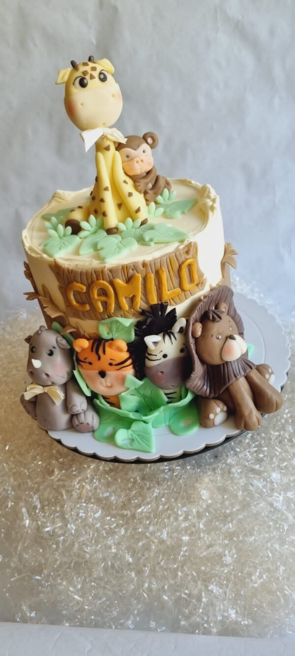 Tartas Cuentos Infantiles