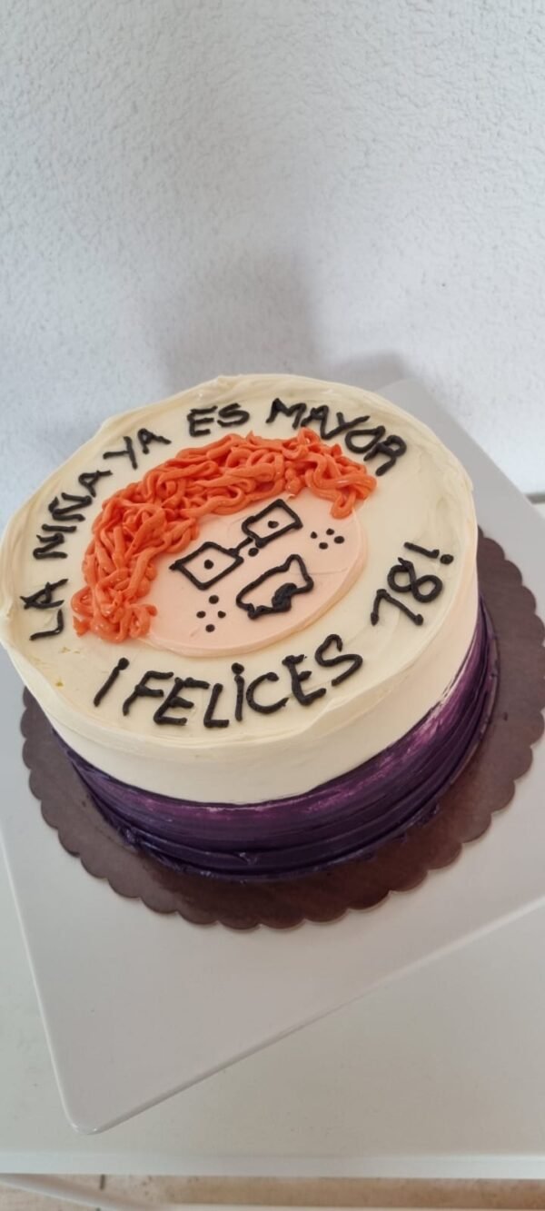 Tarta Bento Cake - Imagen 2