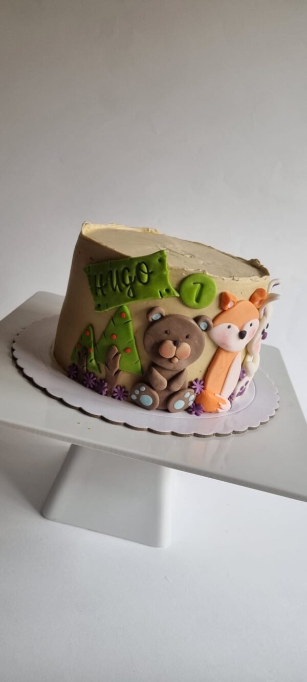 Tartas Cuentos Infantiles - Imagen 4
