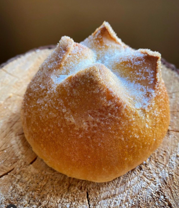 Bollos de Leche