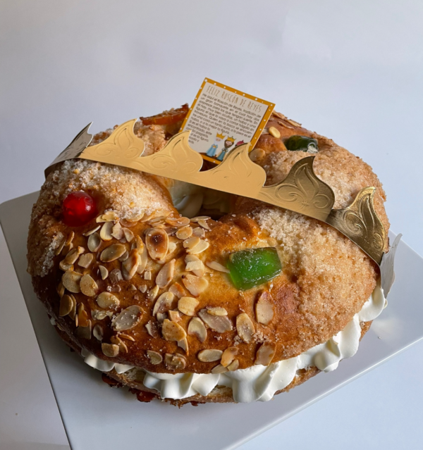 Roscon de Reyes