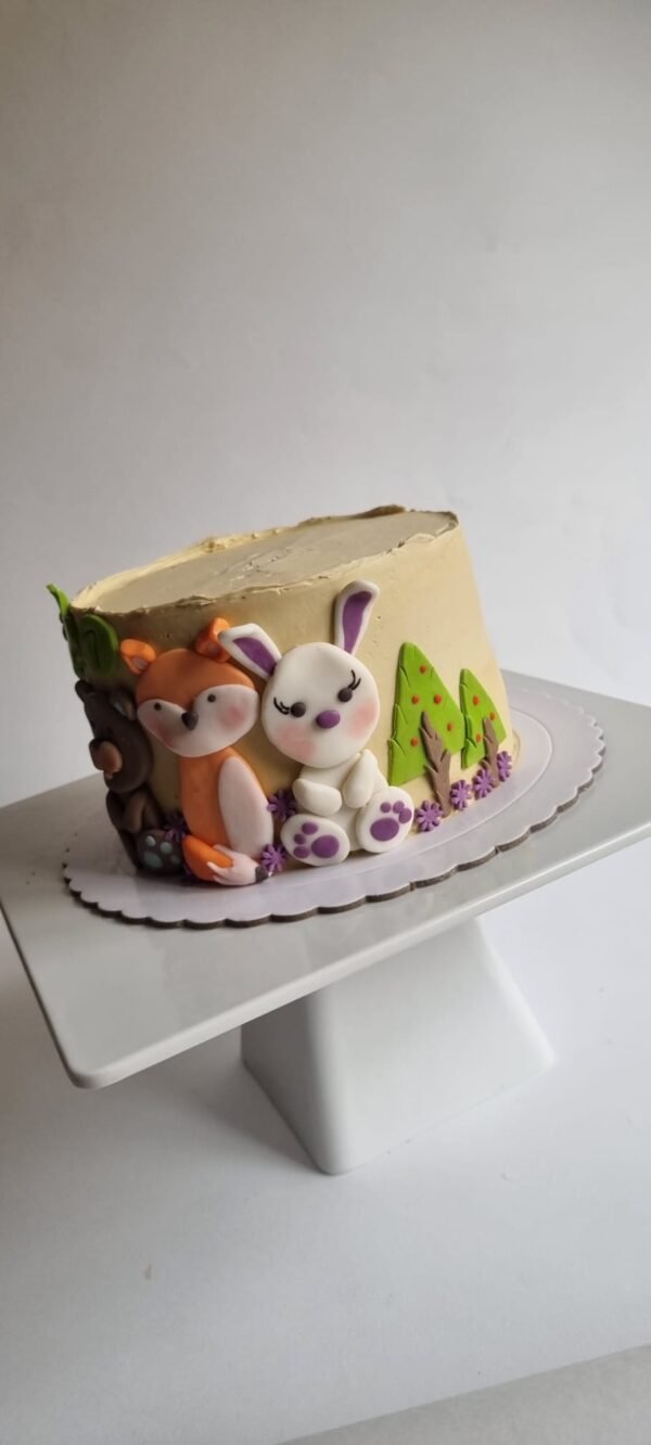 Tartas Cuentos Infantiles - Imagen 3