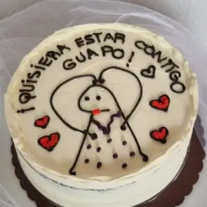Tarta Bento Cake