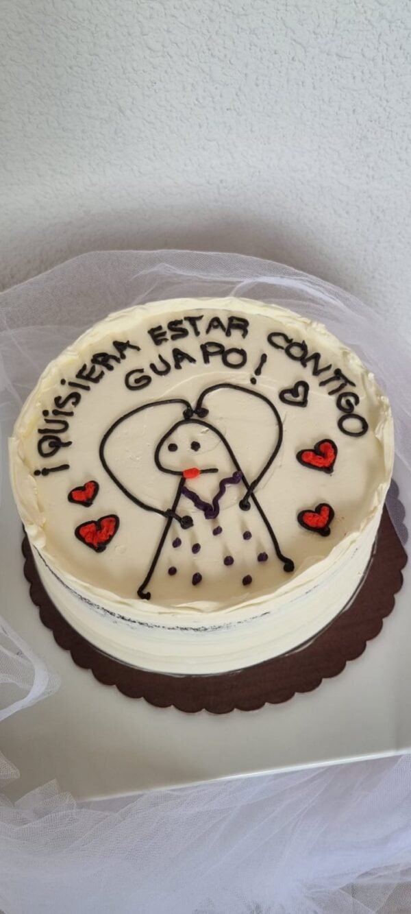 Tarta Bento Cake
