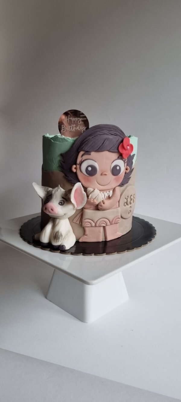 Tartas Temáticas