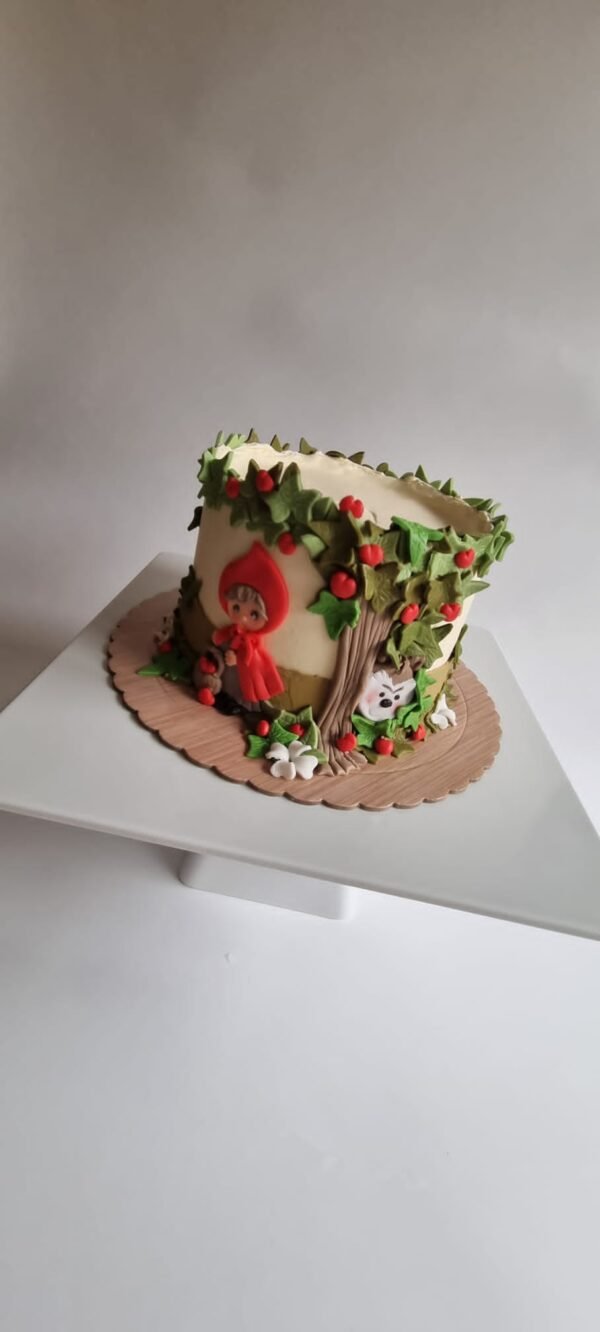 Tartas Cuentos Infantiles - Imagen 2