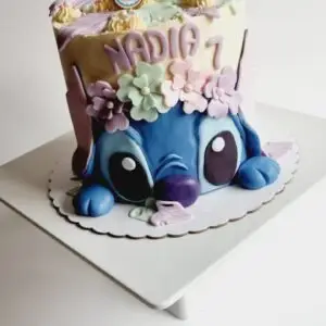 Tartas Temáticas