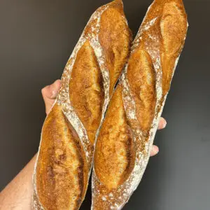Barras Duo Baking