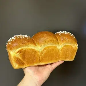 Pan Brioche