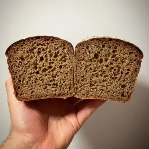 Pan de Centeno 100%