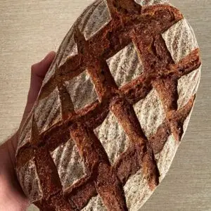 Pan de Espelta 100% integral