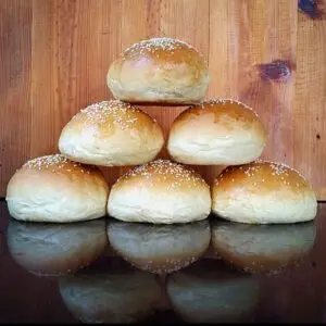 Pan de Hamburguesas