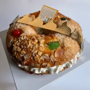 Roscon de Reyes